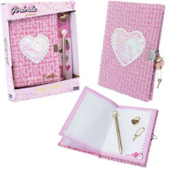 INGROSSO GIOCATTOLI GIRABRILLA TWEED NOTEBOOK 8056779191472 GIOCHI E GIOCATTOLI DIARI SEGRETI