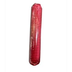 INGROSSO ARTICOLI DI NATALE NASTRO ROSSO VELLUTO RIGATO 28CMX270CM 8053482135243 ADDOBBI ALBERO NATALE NASTRI NATALIZI PER ADDOB