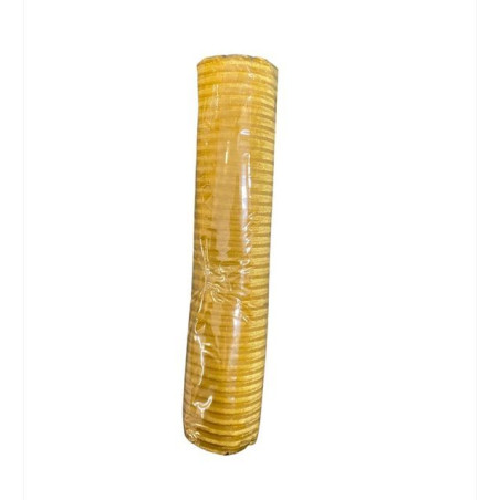 NASTRO ORO VELLUTO RIGATO 28CMX270CM EAN 8053482135427 INGROSSO NASTRI NATALIZI PER ADDOBBO