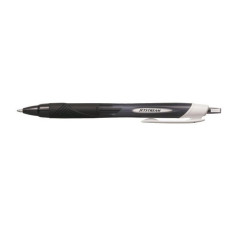 INGROSSO CARTOLERIA ROLLER A SCATTO JETSTREAM SPORT NERO (12 4902778933428 PENNE REFIL MARCATORI EVIDENZIATORI PENNE PER LA SCUO
