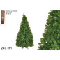 PINO IMPERATORE 240CM 1130 PUNTE EAN 8033113516511 INGROSSO ALBERI DI NATALE PINO IMPERATORE 240CM 1130 PUNTE EAN 8033113516511 INGROSSO ALBERI DI NATALE