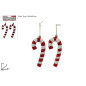 BASTONCINI CANDITI PLAST 2PZ LUCID/OP RO EAN 8053482188676 INGROSSO APPENDINI NATALIZI