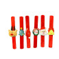BRACCIALETTO NATALE SNAP EAN 9806202442966 INGROSSO OGGETTISTICA NATALIZIA