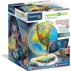 INGROSSO GIOCATTOLI LIGHT UP GLOBE WITH AR - IT 8005125164684 GIOCHI E GIOCATTOLI GIOCHI DIDATTICI E CREATIVI
