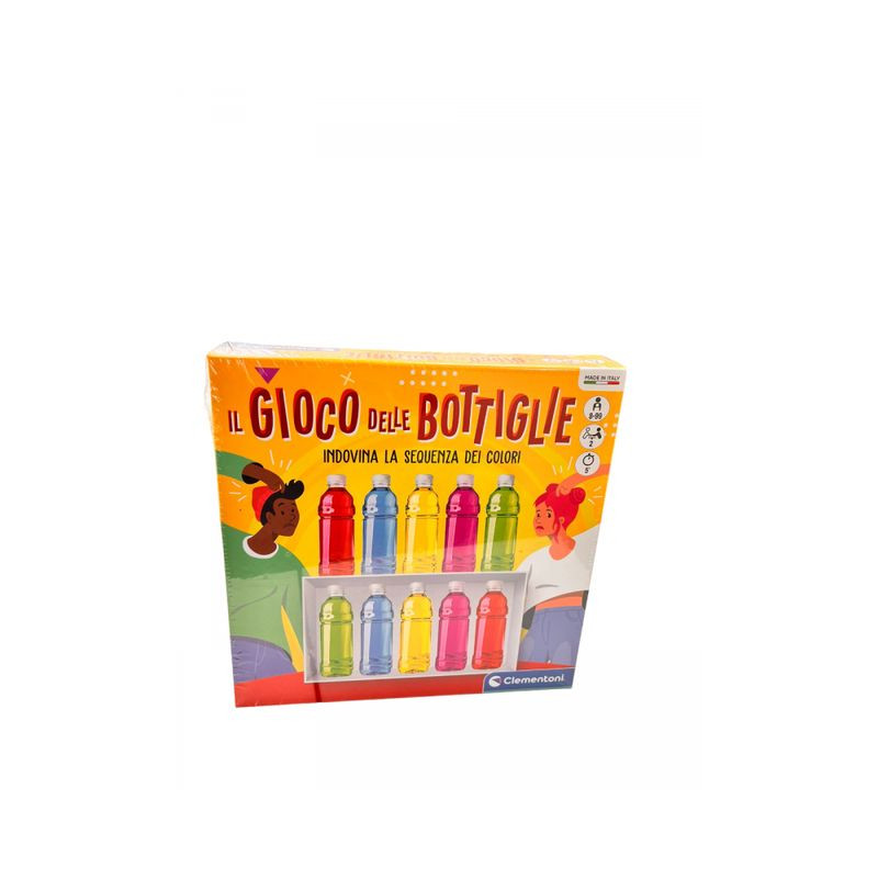 IL GIOCO DELLE BOTTIGLIE EAN 80004806 INGROSSO GIOCHI DI SOCIETA