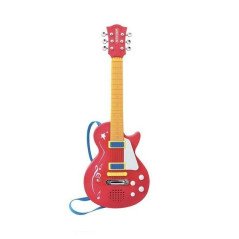 INGROSSO GIOCATTOLI CHITARRA ROCK ELETTRONICA +18M 24 5831 0047663116679 STRUMENTI MUSICALI CHITARRE E STRUMENTI A CORDA