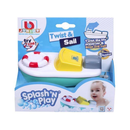 INGROSSO GIOCATTOLI TWIST & SAIL - POLIZIA 4893998890021 GIOCHI E GIOCATTOLI GIOCHI PRIMA INFANZIA