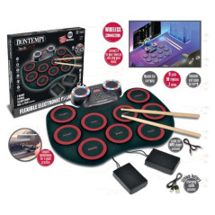 INGROSSO GIOCATTOLI PERCUSSIONI ELETTR. WIREL. R. UP 18 2000 0047663338347 STRUMENTI MUSICALI ACCESSORI MUSICALI