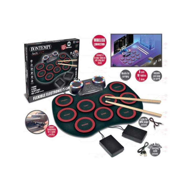 PERCUSSIONI ELETTR. WIREL. R. UP 18 2000 EAN 0047663338347 INGROSSO ACCESSORI MUSICALI PERCUSSIONI ELETTR. WIREL. R. UP 18 2000 EAN 0047663338347 INGROSSO ACCESSORI MUSICALI