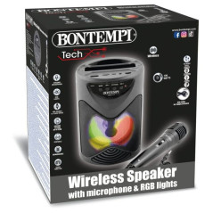 INGROSSO GIOCATTOLI MICROFONO WIRELESS 49 1010 0047663377346 STRUMENTI MUSICALI ACCESSORI MUSICALI