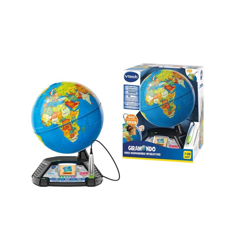GIRAMONDO VIDEO MAPPAMONDO INTERATTIVO EAN 3417766054074 INGROSSO GIOCHI DIDATTICI E CREATIVI GIRAMONDO VIDEO MAPPAMONDO INTERATTIVO EAN 3417766054074 INGROSSO GIOCHI DIDATTICI E CREATIVI
