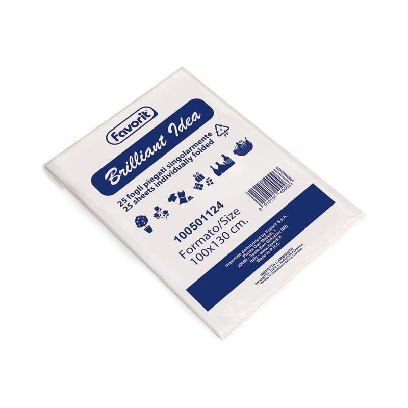 FOGLIO FAV BRILLIANT IDEA CF25 100X130 EAN 8010151400033 INGROSSO CARTA DA PACCHI FOGLIO FAV BRILLIANT IDEA CF25 100X130 EAN 8010151400033 INGROSSO CARTA DA PACCHI