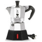 CAFFETTIERA MOKA ELETTRIKA 2TZ 230W BIAL EAN 8006363030533 INGROSSO CAFFETTIERE E ACCESSORI
