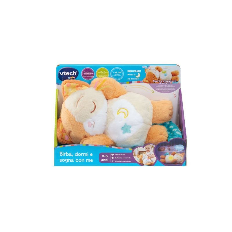 PELUCHE BIRBA DORMI E SOGNA CON ME EAN 3417765750076 INGROSSO GIOCHI PRIMA INFANZIA PELUCHE BIRBA DORMI E SOGNA CON ME EAN 3417765750076 INGROSSO GIOCHI PRIMA INFANZIA