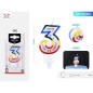 CANDELE NUMERO 3 COLORE 9CM 1PC EAN 8058617577158 INGROSSO CANDELE COMPLEANNO CANDELE NUMERO 3 COLORE 9CM 1PC EAN 8058617577158 INGROSSO CANDELE COMPLEANNO