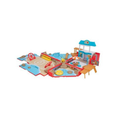 INGROSSO POKEMON PLAYSET ARENA BATTLE BEACH C/PER 8059571757372 GIOCHI E GIOCATTOLI SET PERSONAGGI CARTOON
