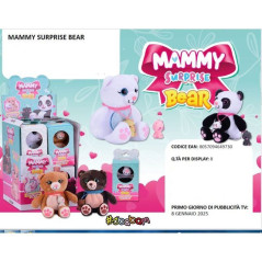 INGROSSO GIOCATTOLI MAMMY SURPRISE BEARS 8057094649730 GIOCHI E GIOCATTOLI GIOCHI DA EDICOLA