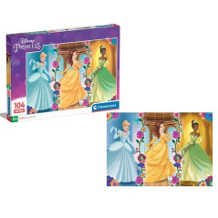 INGROSSO PUZZLE PZ.104 PRINCESS 25772 8005125257720 PUZZLE PUZZLE CLASSICI