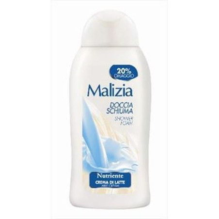 INGROSSO PROFUMERIA MALIZIA DOCCIA 300ML LATTE 8003510010837 ARTICOLI IGIENE E SALUTE DOCCIA SCHIUMA