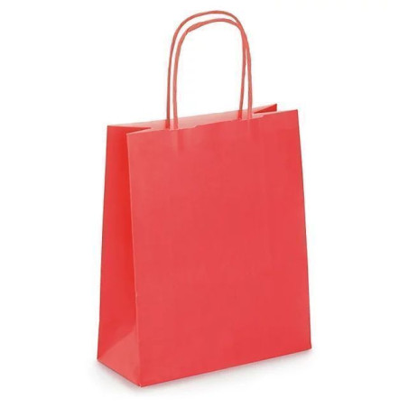 INGROSSO CARTOLERIA SHOPPER CARTA CM.26X11X34