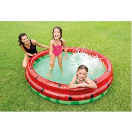 INGROSSO ARTICOLI MARE PISCINA ANGURIA CM 168X38 58448 I.6 6941057413105 GONFIABILI MARE PISCINE GONFIABILI