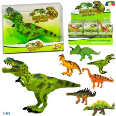 INGROSSO GIOCATTOLI DINOSAURO ASS. IN CONF. VETRINA 8057438022793 ANIMALI GIOCATTOLI ANIMALI GIOCATTOLO