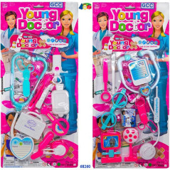 INGROSSO GIOCATTOLI SET DOTTORE ASS 8034094808565 GIOCHI E GIOCATTOLI GIOCHI DA EDICOLA