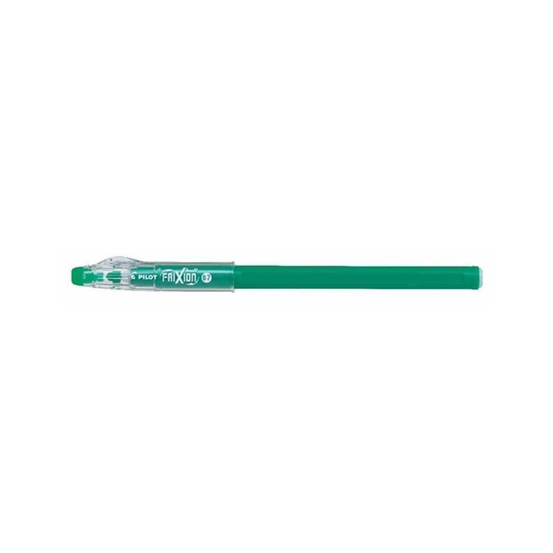 PILOT FRIXION BALL STICKS 07 VERDE EAN 4902505581519 INGROSSO PENNE PER LA SCUOLA PILOT FRIXION BALL STICKS 07 VERDE EAN 4902505581519 INGROSSO PENNE PER LA SCUOLA