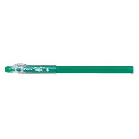 PILOT FRIXION BALL STICKS 07 VERDE EAN 4902505581519 INGROSSO PENNE PER LA SCUOLA