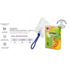 INGROSSO CASALINGHI PIUMINO PROF. MULTIDUSTER 8033532103798 PRODOTTI PULIZIA ACCESSORI PULIZIA