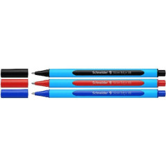 INGROSSO CARTOLERIA SLIDER EDGE XB ASS BL.3 4004675079480 PENNE REFIL MARCATORI EVIDENZIATORI PENNE PER LA SCUOLA