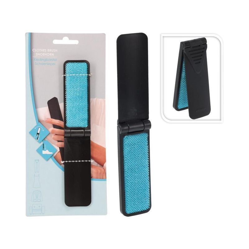 SPAZZOLA VELLUTO LEVAPELUCCHI ABITI+CALZ EAN 8721037172233 INGROSSO ACCESSORI SCARPE