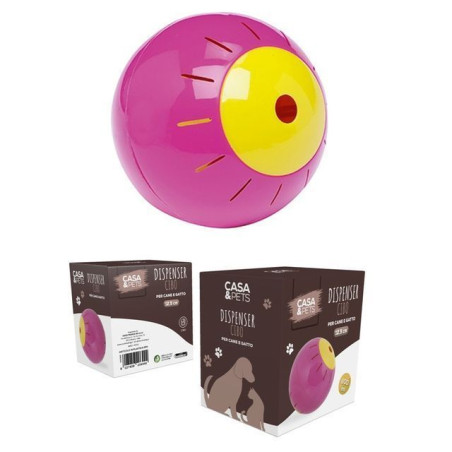 INGROSSO CASALINGHI DISPENSER CIBO CANE/GATTO CM12