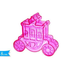 INGROSSO BOMBONIERE SCATOLA CARROZZA 8CM 8055329115937 ARTICOLI PER BOMBONIERE NASTRI E CONTENITORI PER BOMBONIERE