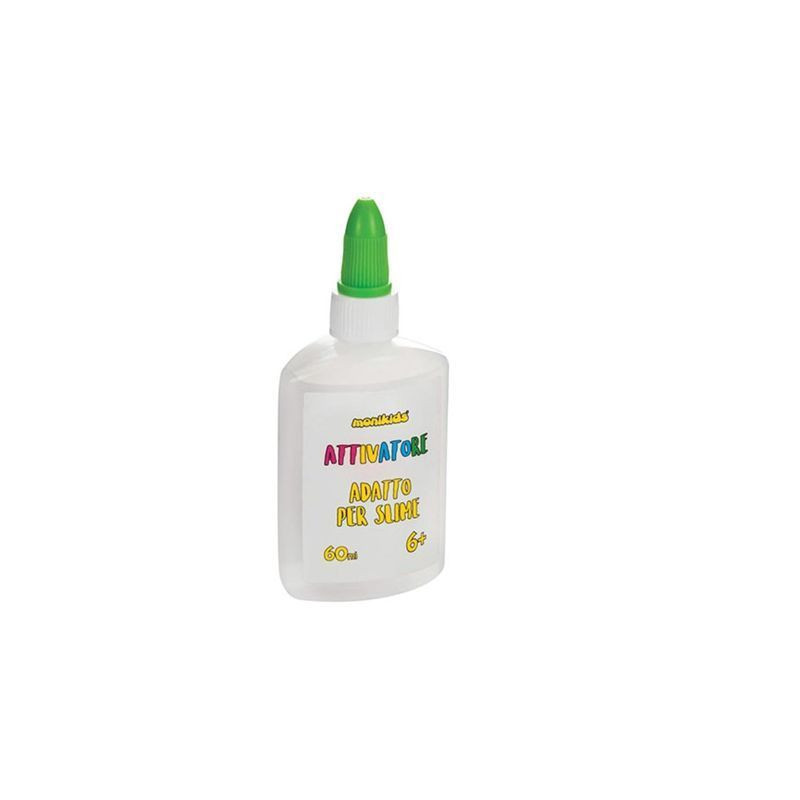 ATTIVATORE 60ML (12) EAN 8051818001613 INGROSSO SLIME