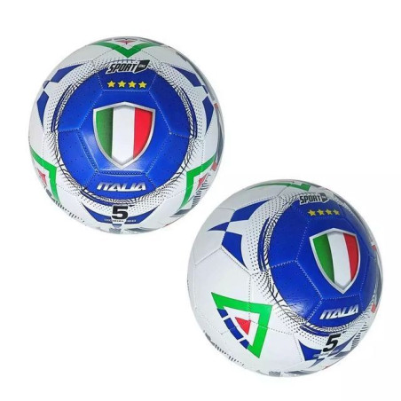 PALLONE CALCIO ITALIA EAN 8005586816740 INGROSSO PALLONI CALCIO E VOLLEY