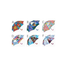 INGROSSO OMBRELLI ASS. DISNEY 60CM 8720029063061 OMBRELLI PER BIMBI OMBRELLI CON PERSONAGGI