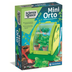 INGROSSO GIOCATTOLI MINI ORTO CLEMENTONI 19401 8005125194018 GIOCHI CLEMENTONI SCIENZA E GIOCO CLEMENTONI