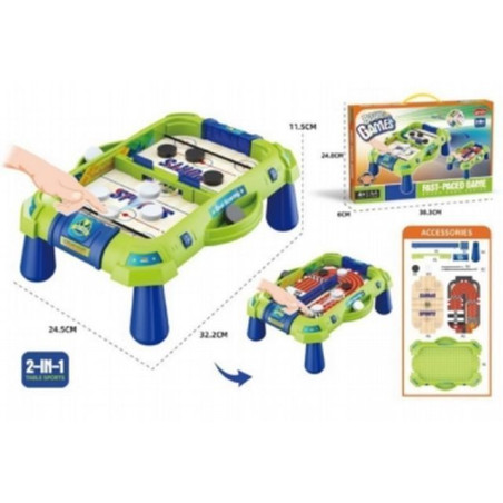 GIOCO DA TAVOLO 2 IN 1 BOARD GAMES EAN 8021029967039 INGROSSO GIOCATTOLI PER EDICOLA
