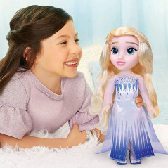 INGROSSO FROZEN II BAMBOLA ELSA SNOW QUEEN 38CM 0192995214897 BAMBOLE E ACCESSORI BAMBOLE DISNEY E CARTOON