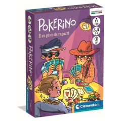 INGROSSO GIOCATTOLI POKERINO CLEMENTONI 16659 8005125166596 GIOCHI E GIOCATTOLI GIOCHI DI SOCIETA GIOCHI E GIOCATTOLI GIOCHI DI