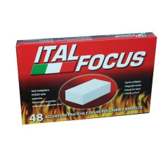 INGROSSO CASALINGHI ITALFOCUS ACCENDIFUOCO 48 PZ 8002840159308 ARTICOLI PER LA SPIAGGIA ARTICOLI CAMPEGGIO ARTICOLI PER LA SPIAG