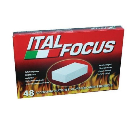 INGROSSO CASALINGHI ITALFOCUS ACCENDIFUOCO 48 PZ 8002840159308 ARTICOLI PER LA SPIAGGIA ARTICOLI CAMPEGGIO ARTICOLI PER LA SPIAG