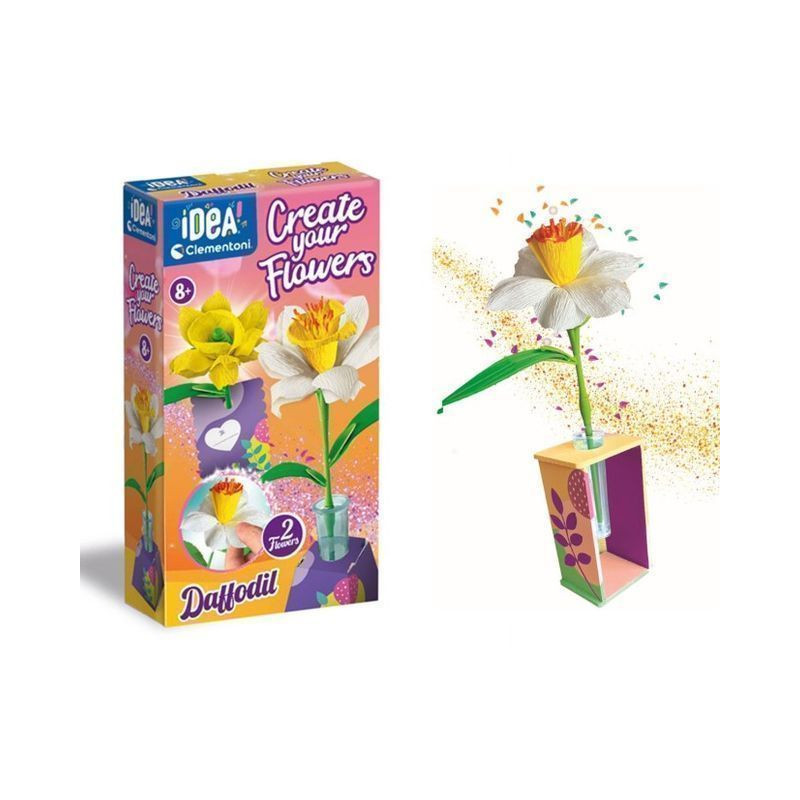 CREATE YOUR FLOWER ASS 18867 EAN 8005125188765 INGROSSO GIOCHI DIDATTICI E CREATIVI CREATE YOUR FLOWER ASS 18867 EAN 8005125188765 INGROSSO GIOCHI DIDATTICI E CREATIVI