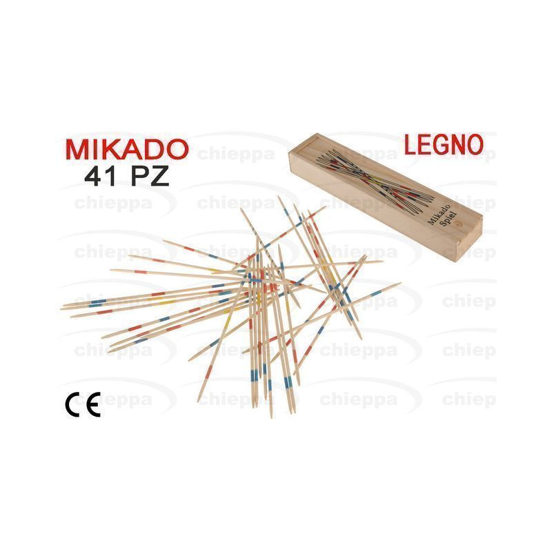 GIOCO SHANGAI LEGNO EAN 8721037361798 INGROSSO GIOCHI DI SOCIETA