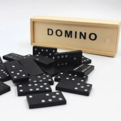 INGROSSO GIOCATTOLI GIOCO DOMINO LEGNO 8721037361767 GIOCHI E GIOCATTOLI GIOCHI DI SOCIETA