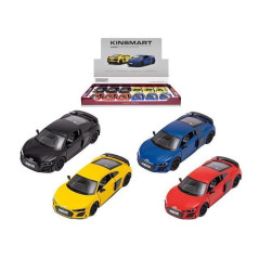 INGROSSO MODELLINI AUTO AUDI R8 COUPE' 2020 8059395895380 MACCHININE MODELLINI AUTO