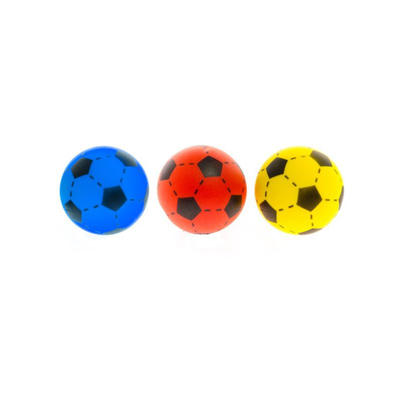 PALLONE SPUGNA D.200 MM. EAN 8002936010223 INGROSSO PALLONI CALCIO E VOLLEY