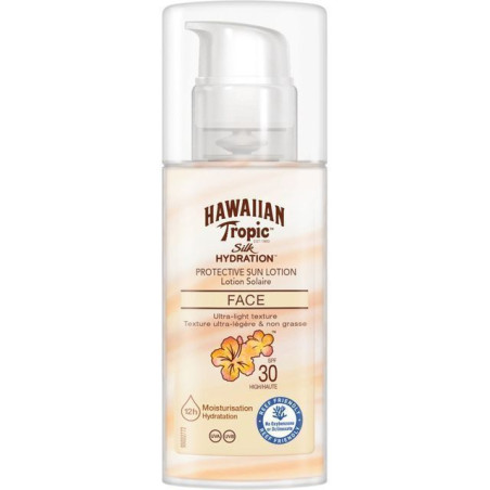 INGROSSO ARTICOLI MARE HAW. TROP. CREMA SOLARE VISO 50ML SPF30 5099821001919 ABBRONZANTI SOLARI