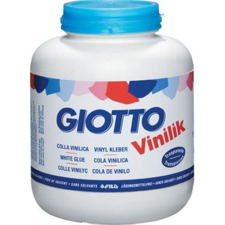 GIOTTO VINILIK KG.1 EAN 8000825543005 INGROSSO COLLA